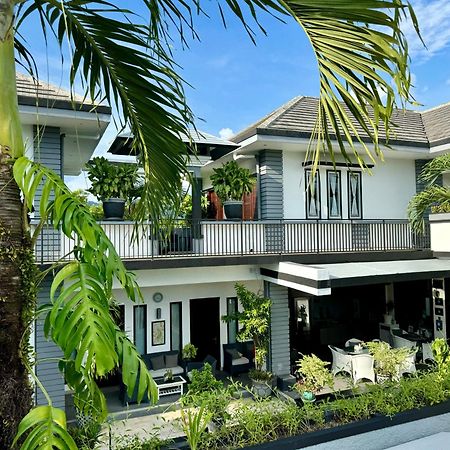 סנגיגי Villa Rumah Putih Abu Abu מראה חיצוני תמונה