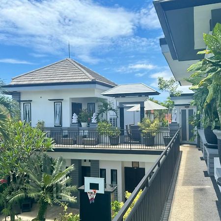סנגיגי Villa Rumah Putih Abu Abu מראה חיצוני תמונה