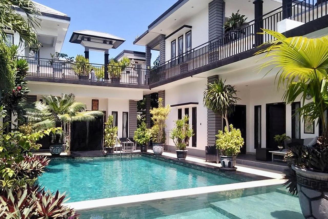 סנגיגי Villa Rumah Putih Abu Abu מראה חיצוני תמונה