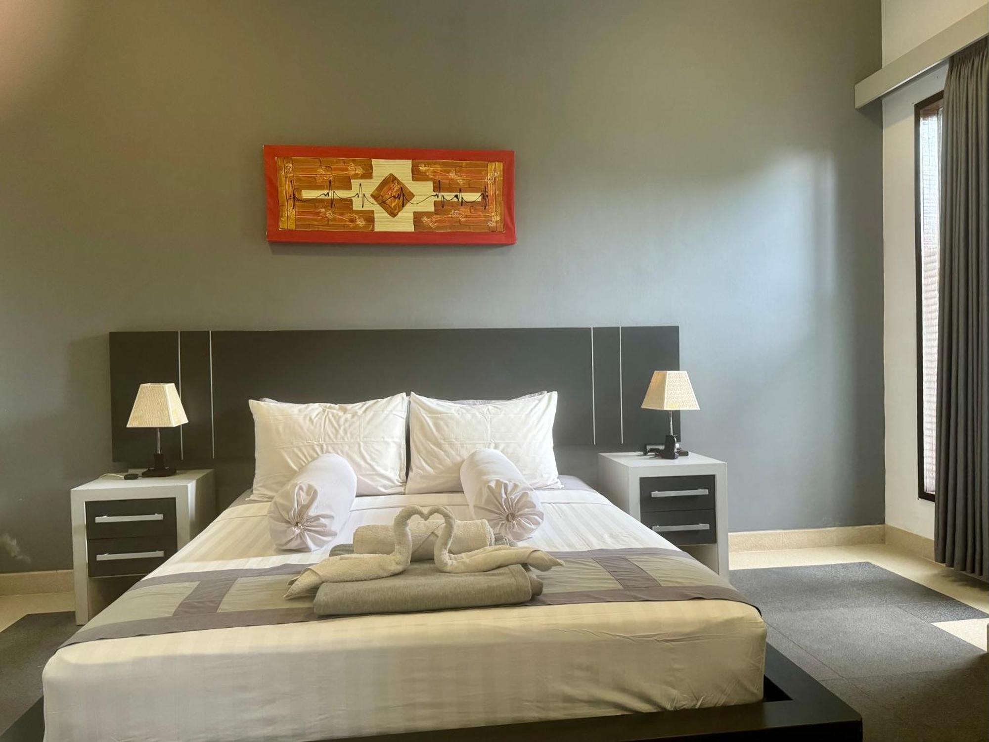 סנגיגי Villa Rumah Putih Abu Abu מראה חיצוני תמונה