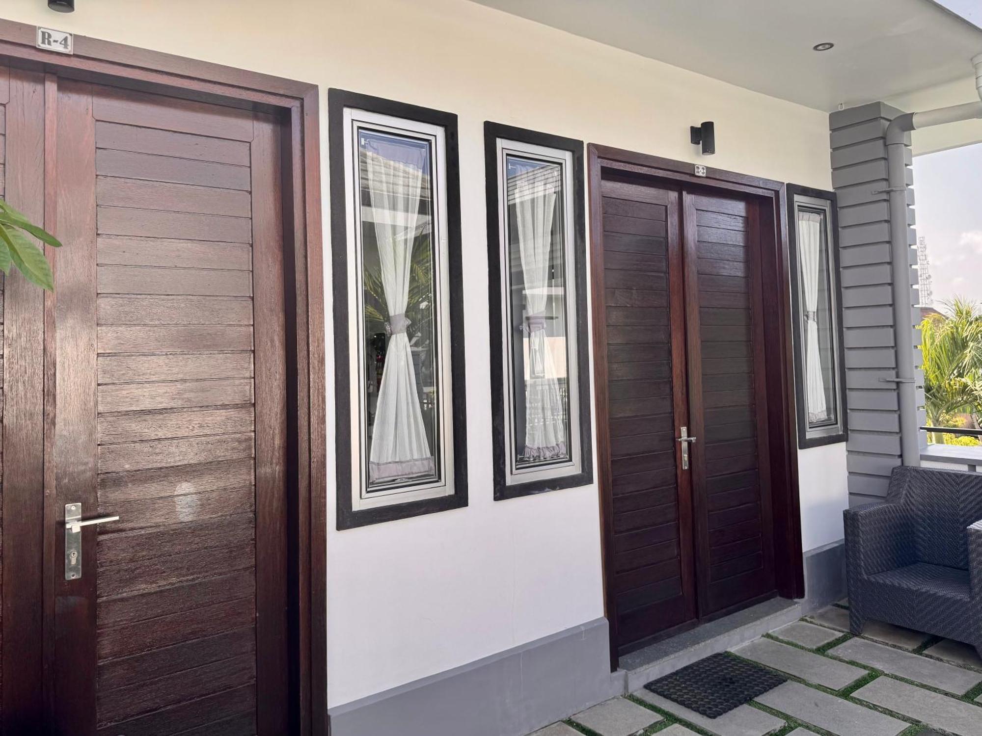 סנגיגי Villa Rumah Putih Abu Abu מראה חיצוני תמונה