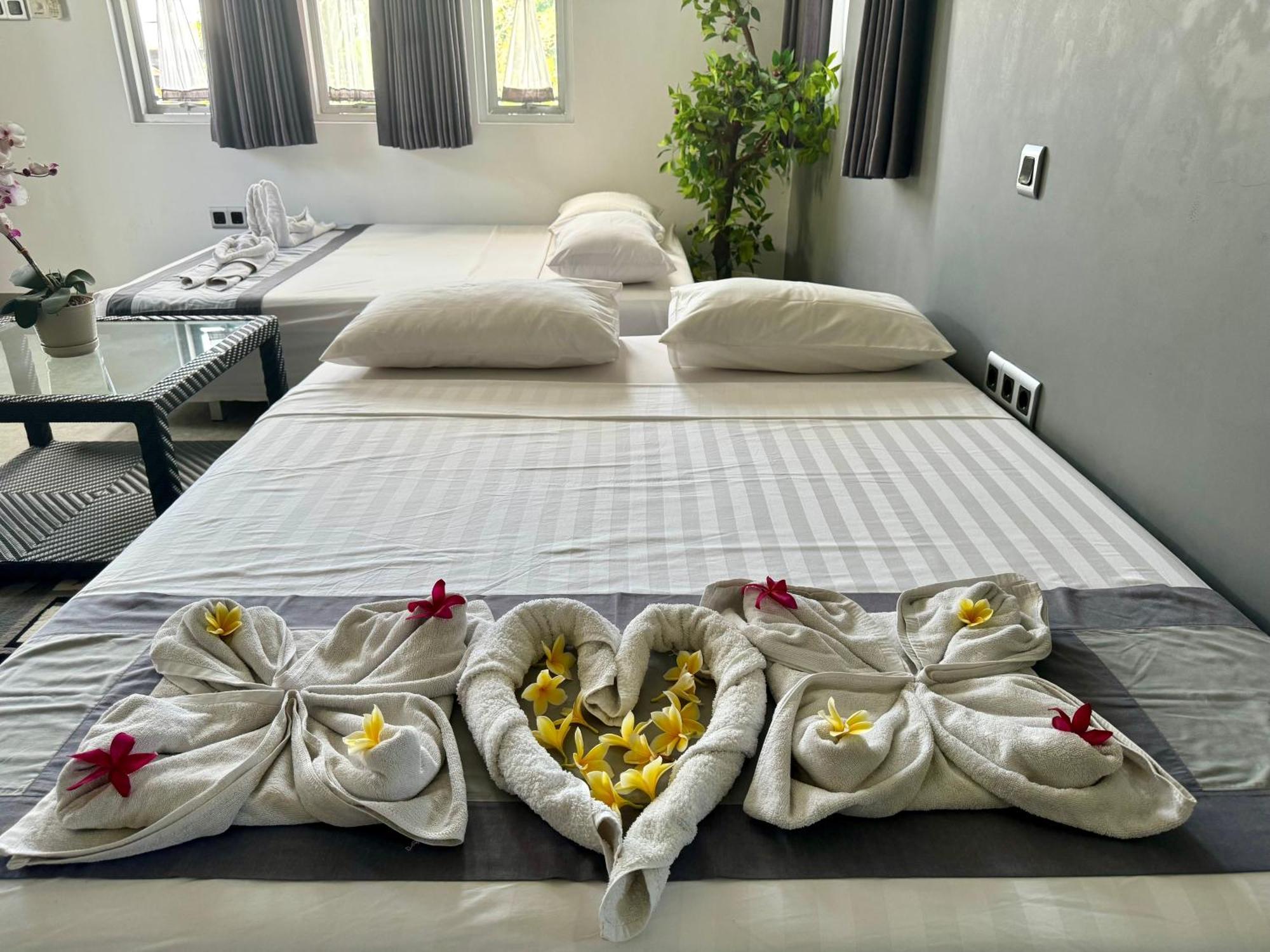סנגיגי Villa Rumah Putih Abu Abu מראה חיצוני תמונה