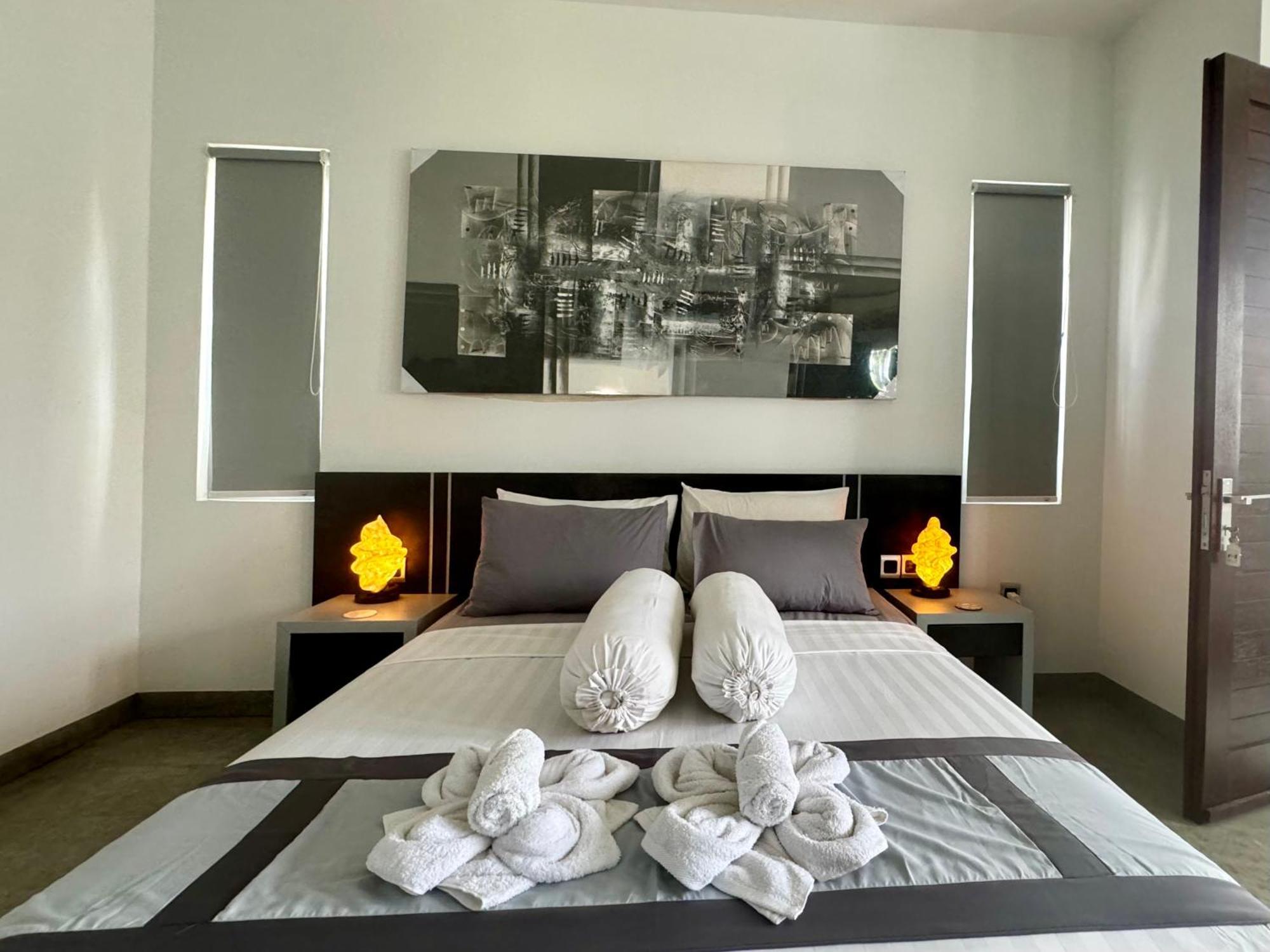 סנגיגי Villa Rumah Putih Abu Abu מראה חיצוני תמונה