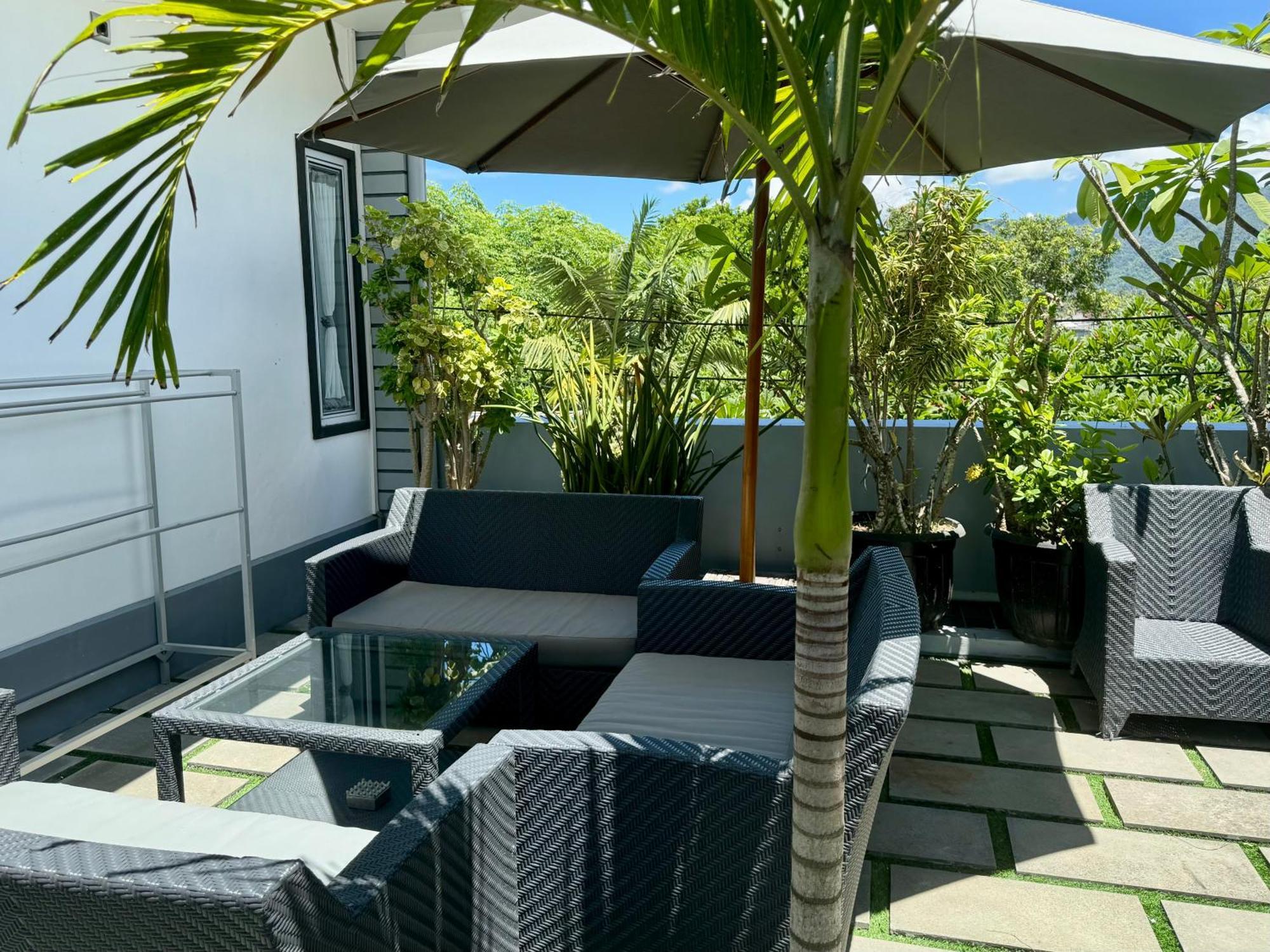 סנגיגי Villa Rumah Putih Abu Abu מראה חיצוני תמונה