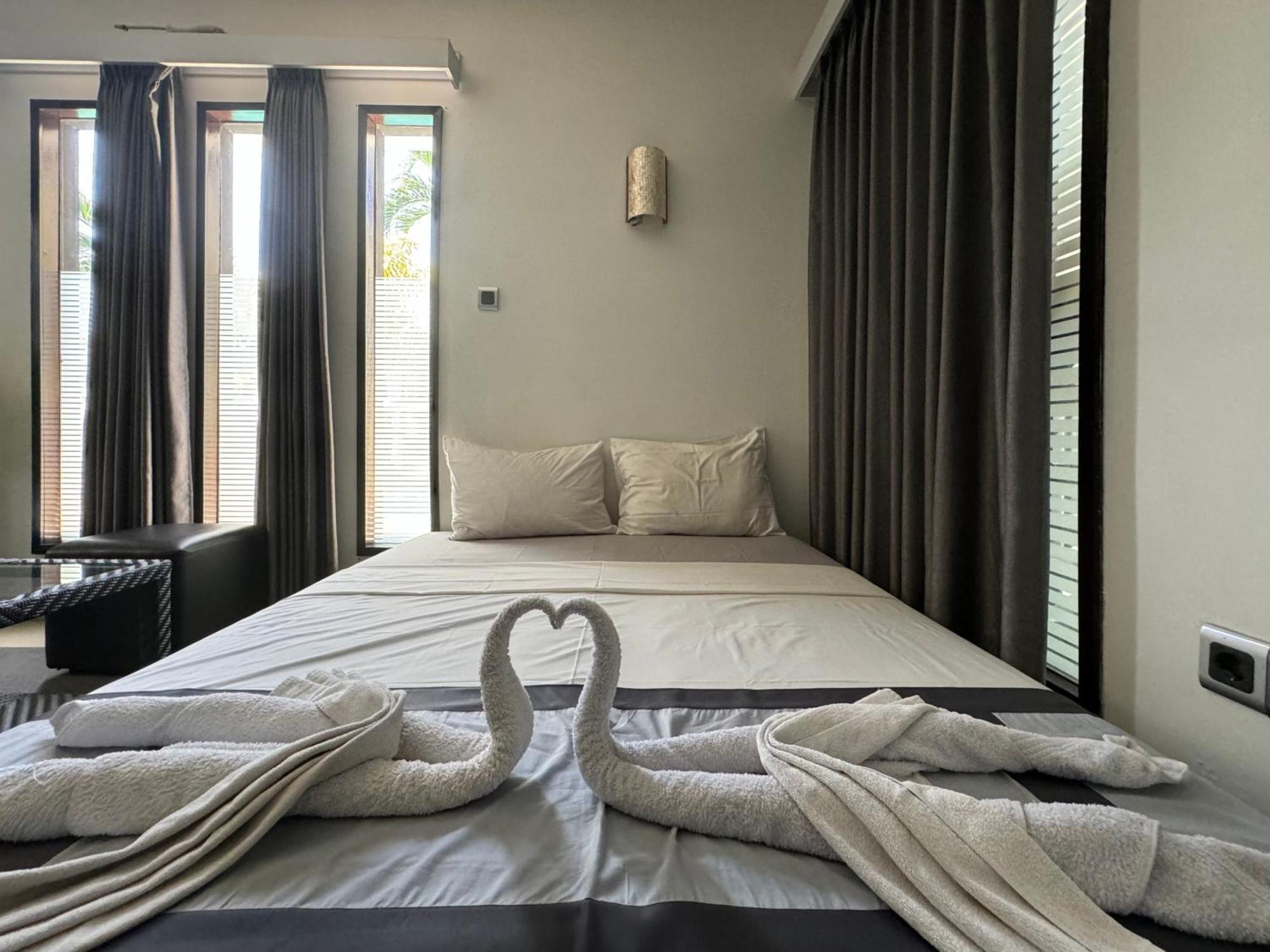 סנגיגי Villa Rumah Putih Abu Abu מראה חיצוני תמונה