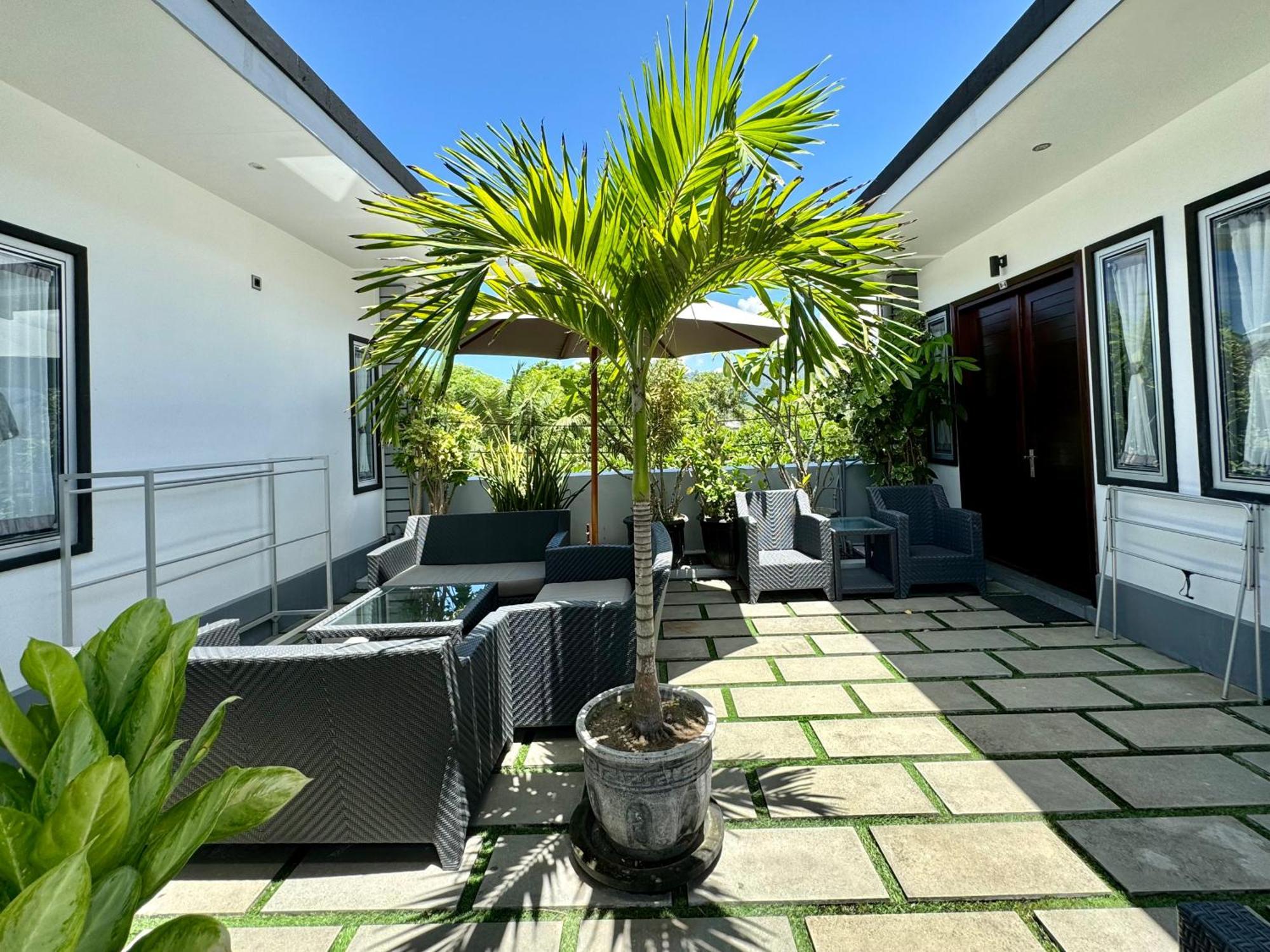 סנגיגי Villa Rumah Putih Abu Abu מראה חיצוני תמונה