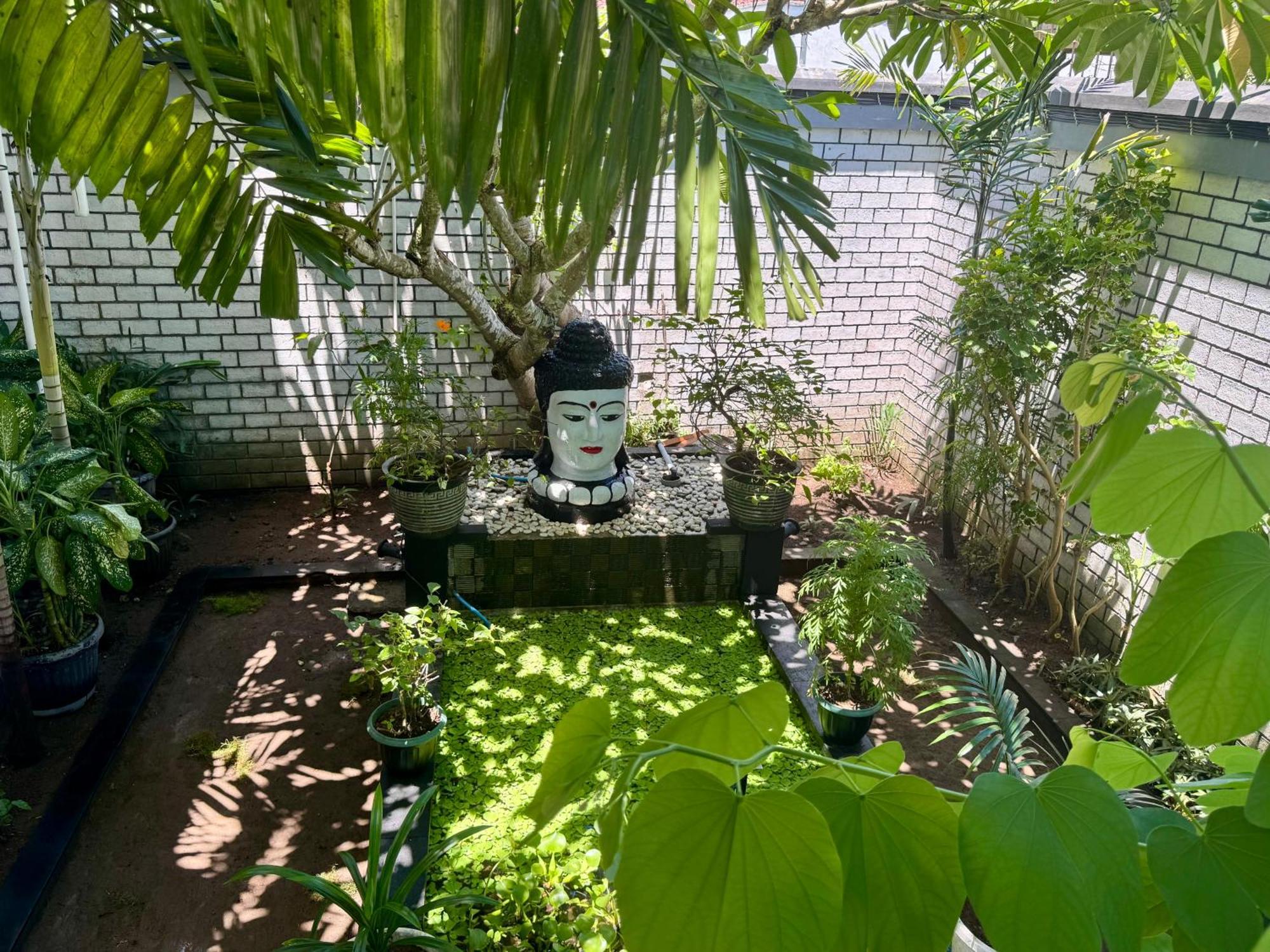 סנגיגי Villa Rumah Putih Abu Abu מראה חיצוני תמונה