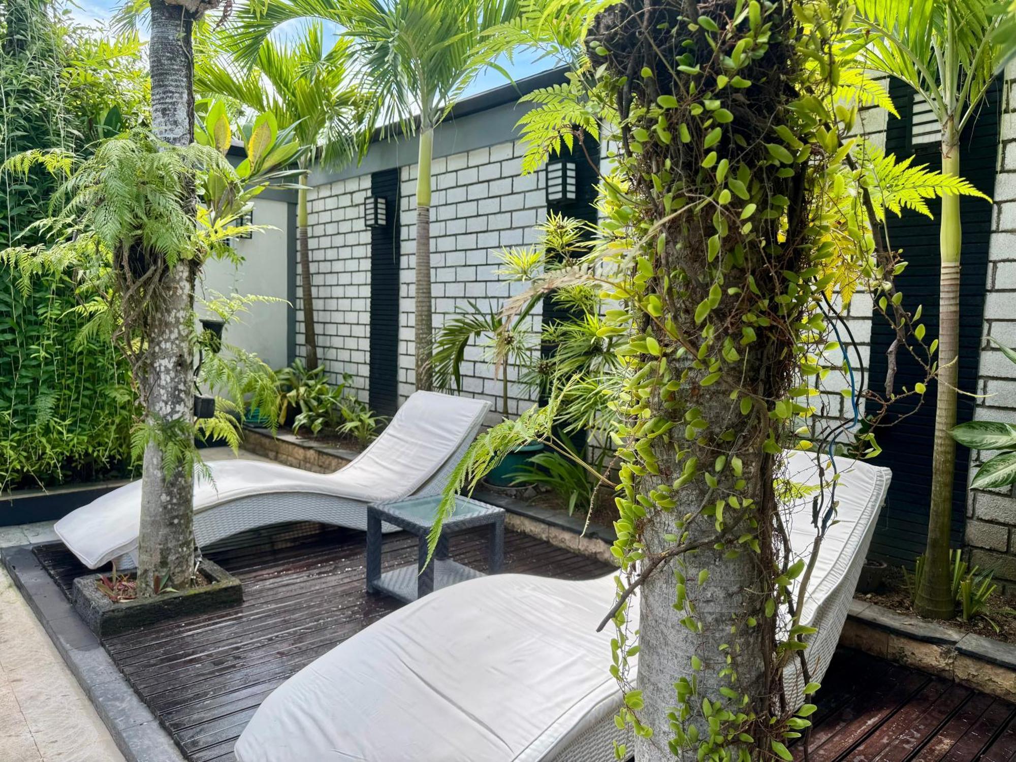 סנגיגי Villa Rumah Putih Abu Abu מראה חיצוני תמונה