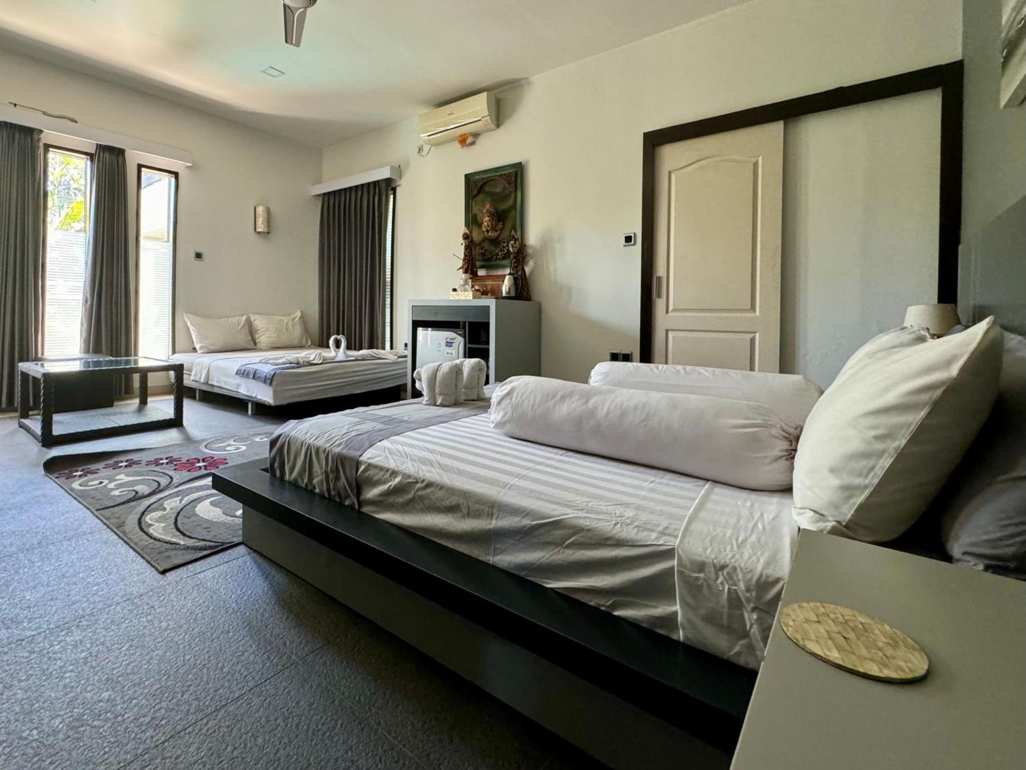 סנגיגי Villa Rumah Putih Abu Abu מראה חיצוני תמונה