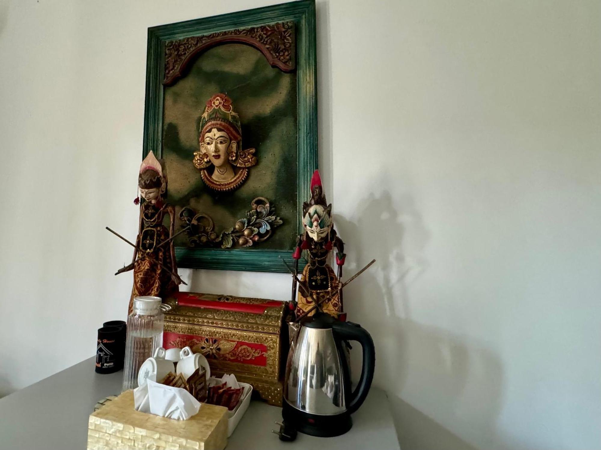 סנגיגי Villa Rumah Putih Abu Abu מראה חיצוני תמונה