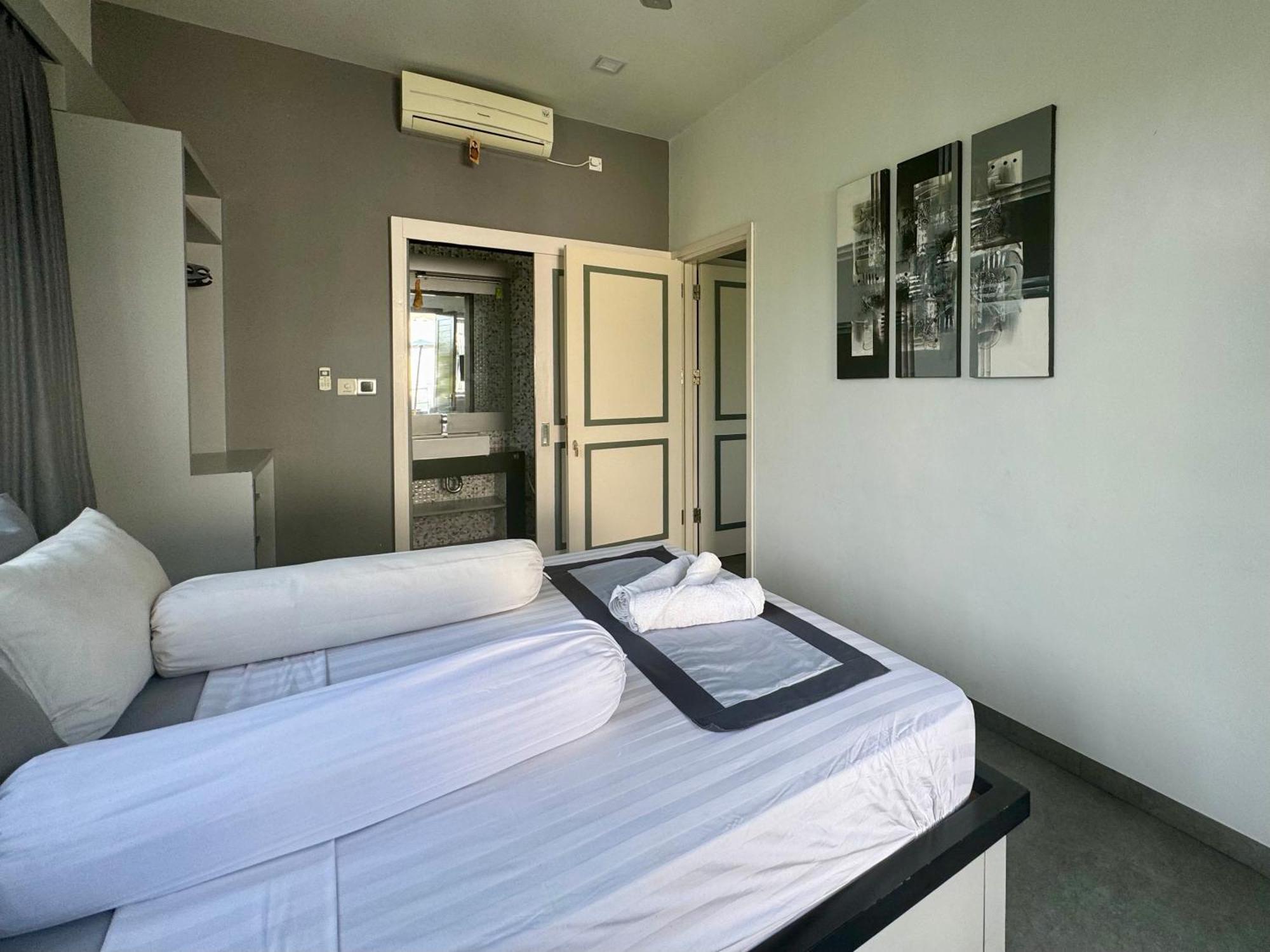 סנגיגי Villa Rumah Putih Abu Abu מראה חיצוני תמונה