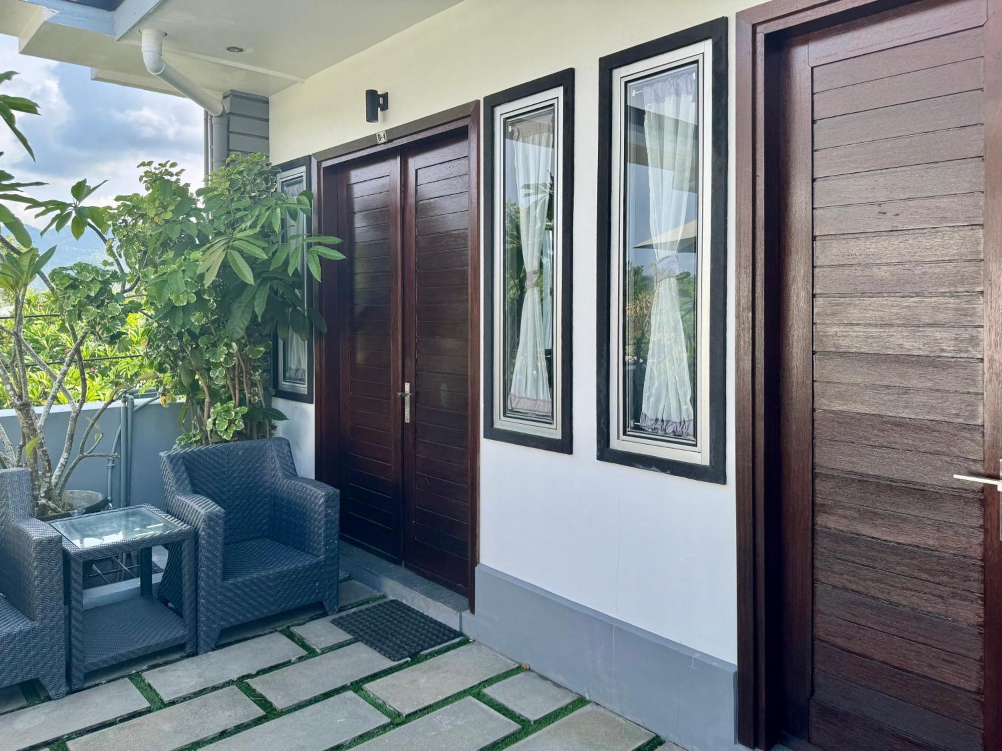 סנגיגי Villa Rumah Putih Abu Abu מראה חיצוני תמונה
