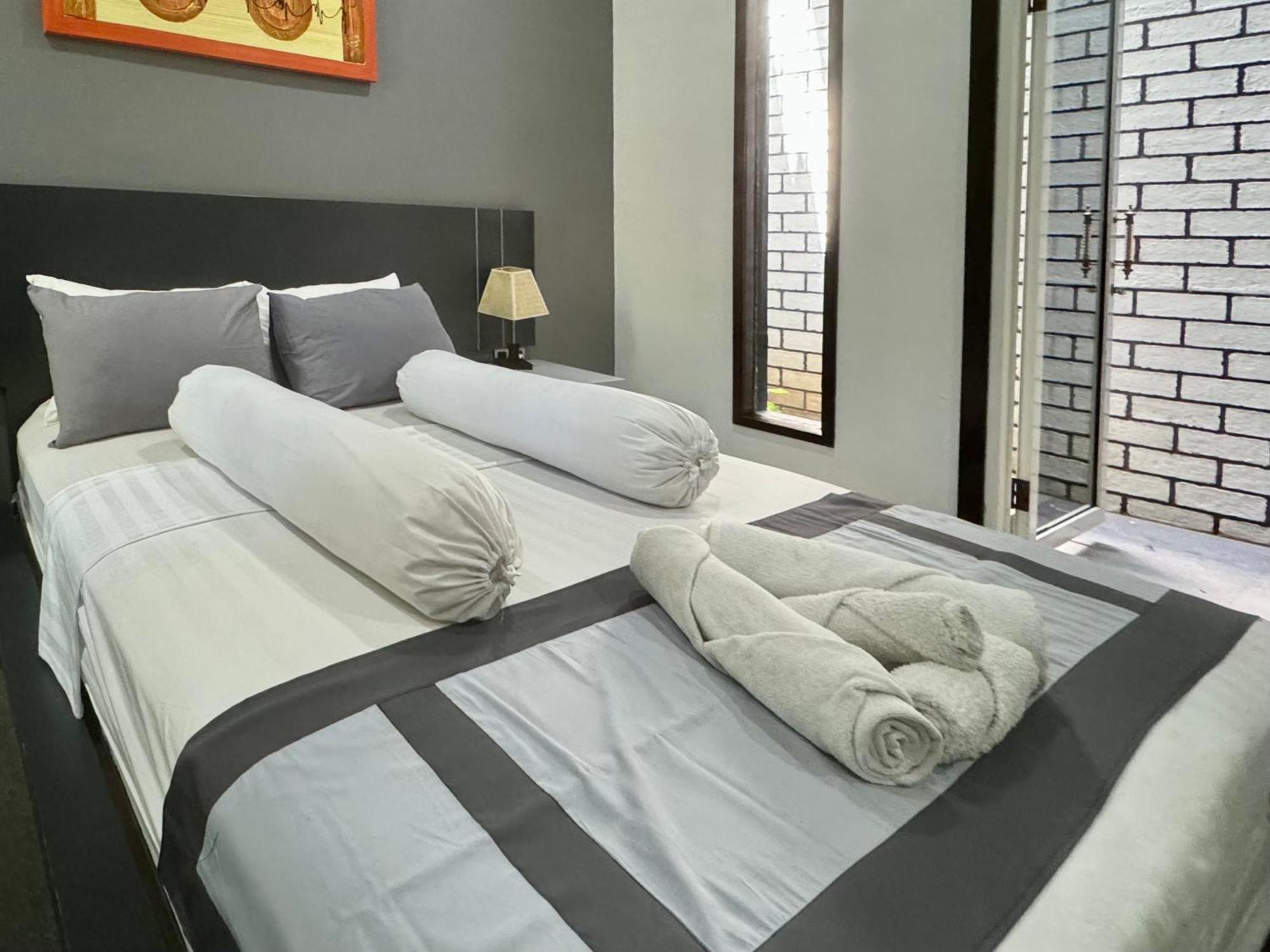 סנגיגי Villa Rumah Putih Abu Abu מראה חיצוני תמונה