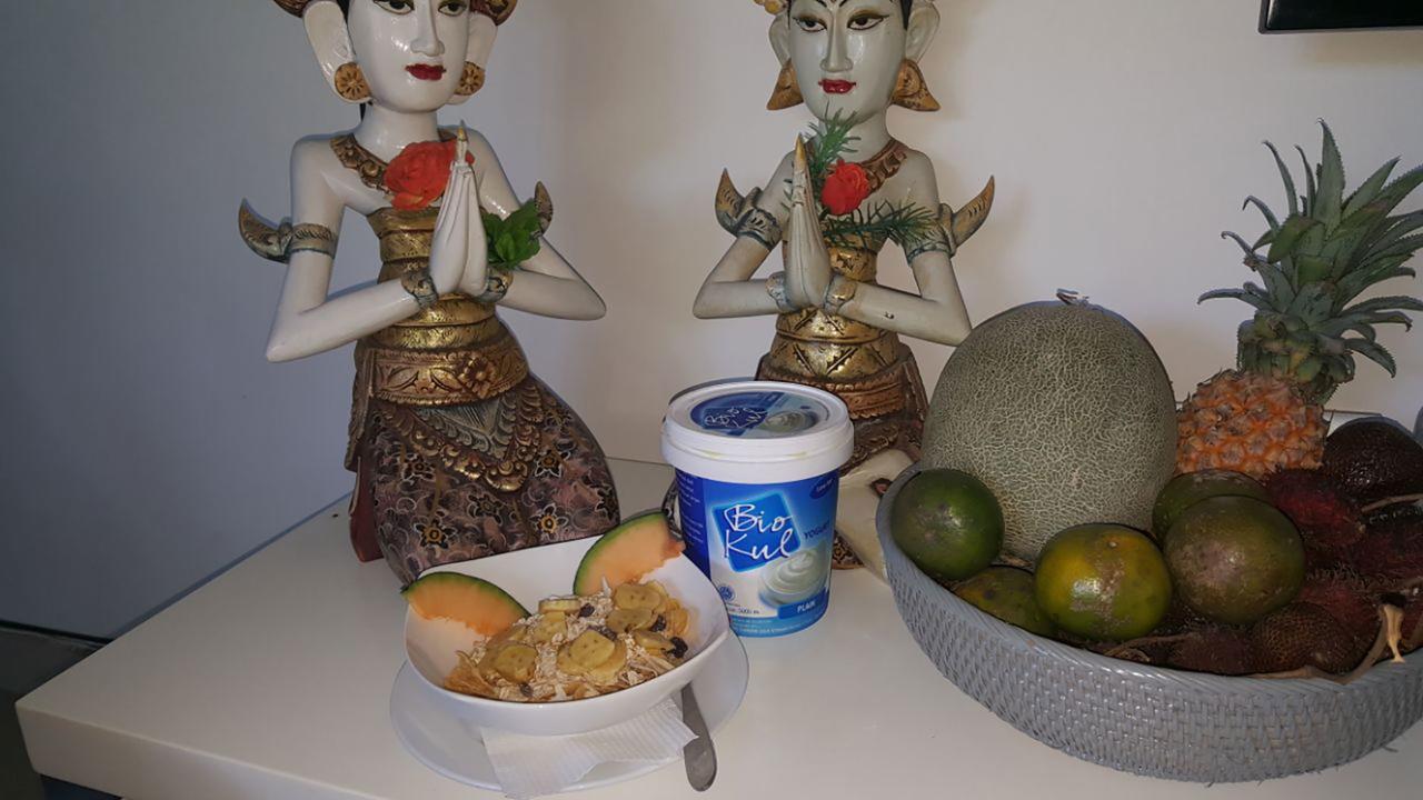 סנגיגי Villa Rumah Putih Abu Abu מראה חיצוני תמונה