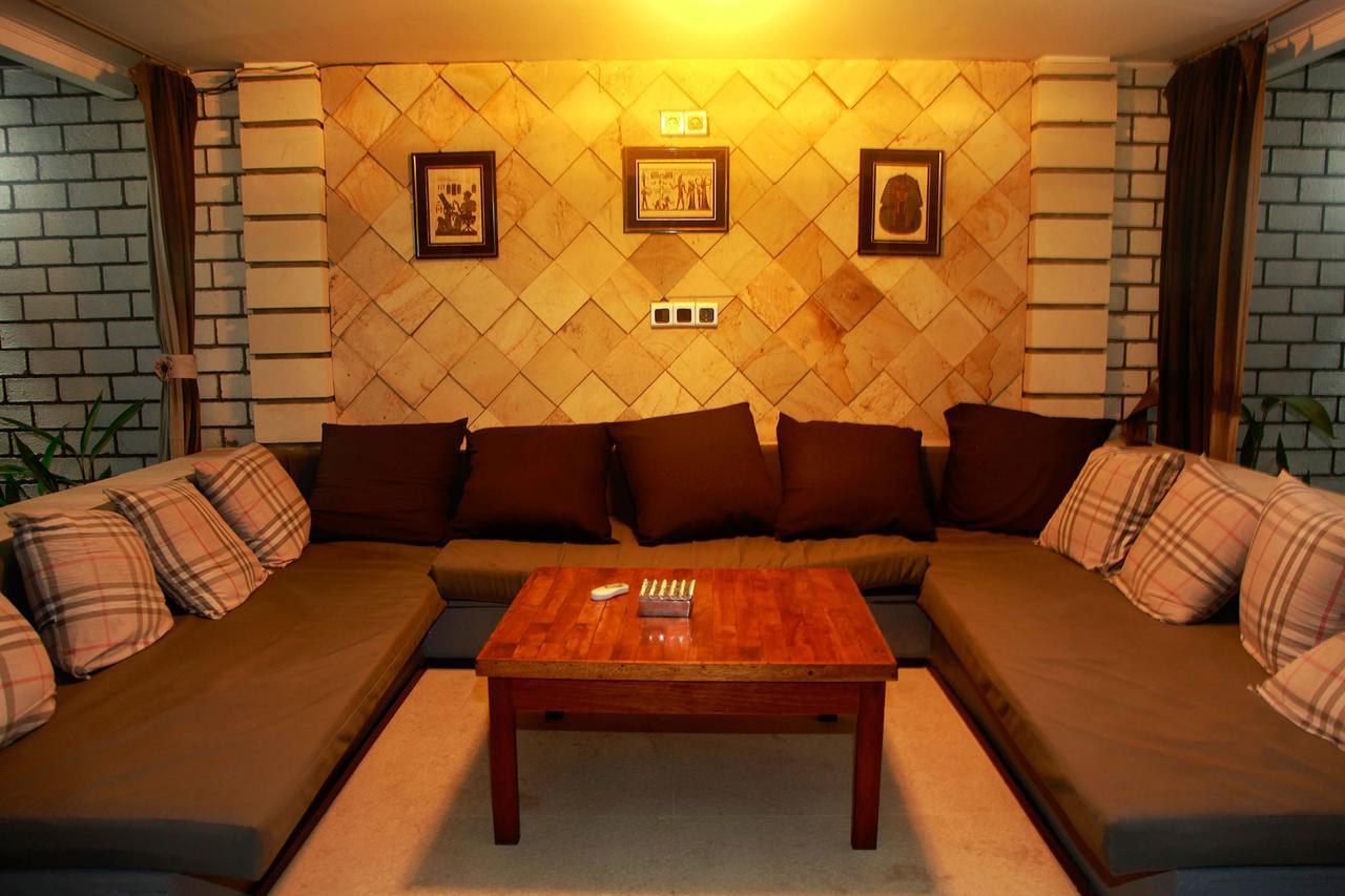 סנגיגי Villa Rumah Putih Abu Abu מראה חיצוני תמונה